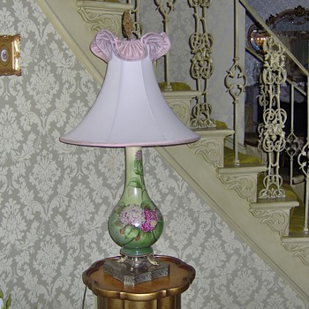 Knickerbocker Indusries Lamp - Lamps
