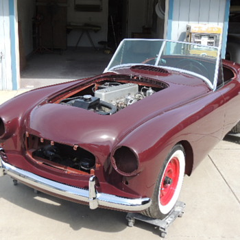 1951 NASH HEALEY - Classic Cars
