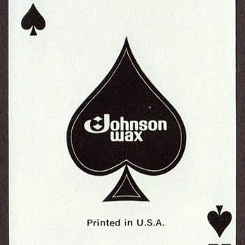 Raid Bug playing cards - Cards
