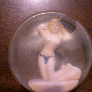 Fanette Dancing girl
