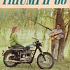 1966 Triumph Motorcycle Brochure