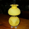 Minature ABCO Nutmeg Kerosene Lamp- need info
