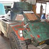 Daimler Ferret Restoration No.7
