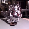 1930 STUTZ HOOD ORNIMATE