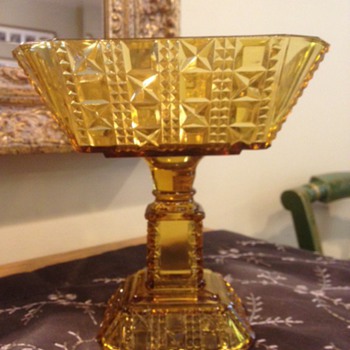 Need help in identifying this piece - Glassware