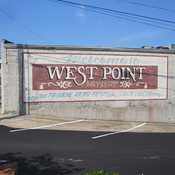West Point Mississippi Trippin ! - Advertising