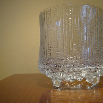 TAPIO WIRKKALA FOR IITTALA - FINLAND - Art Glass
