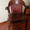 Grandma's old chair