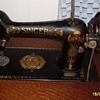 Singer serial number F8840834 - 1919 Australia