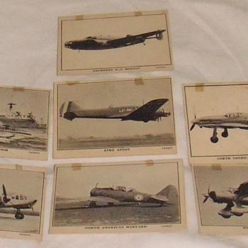 Cards for war?