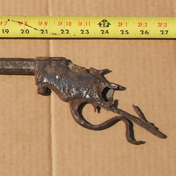 My first find