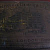 Crosse and Blackwell Tin