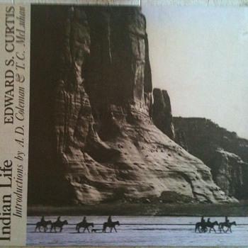 Portraits from North American Indian Life (1972) 