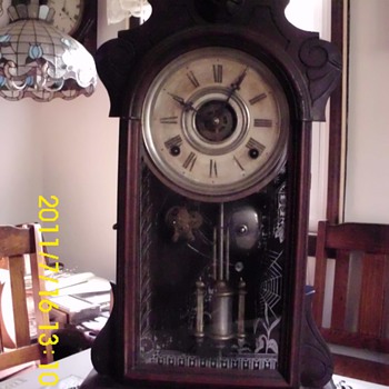 Gilbert Clock
