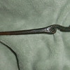 Copper Seahorse Letter Opener