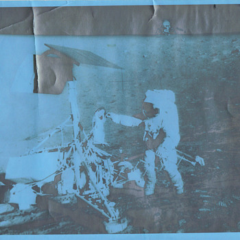 Apollo 12 - Photographs
