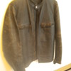 Vintage Buco Leather Jacket Cafe Racer size 42