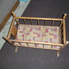 Cass Toys Doll Cradle