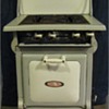 Buckwalter Gas Range