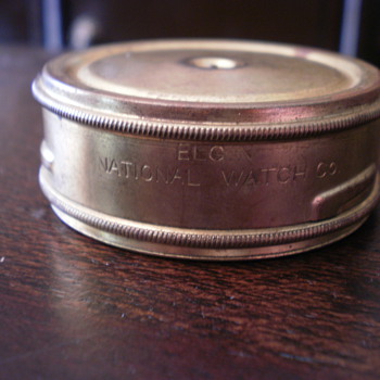 Pocket watch... 