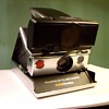 SX-70 Sonar Polaroid Land Camera With Film & Flashcubes