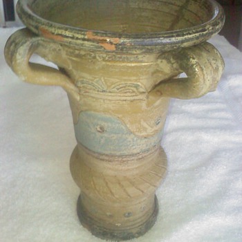 Old flower pot ??