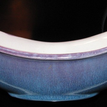 Royal Haeger Pottery Dish