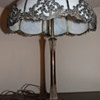 Antique Lamp...of unknown origin