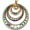Rare Micro Mosaic pendant