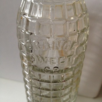 Orange Sweet Co. Toronto Soda Water April 23/24