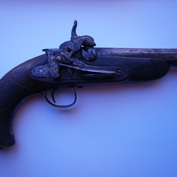 Spanish pistol