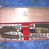 Samuel Peace Carving Set