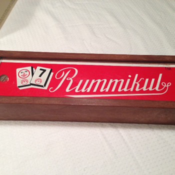 Rummikub! - Games