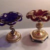 Love salts - esp pedestal ones