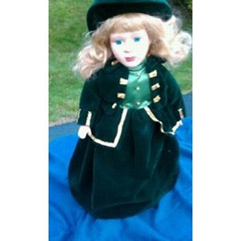 Noble Heritage Collection Porcelain Dolls