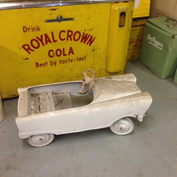 Pedal Car Murrary??? - Toys