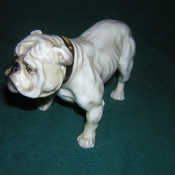 Royal Doulton English Bulldog