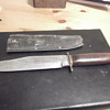 Vintage Solingen Original Bowie Knife