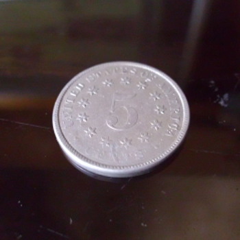 Another found item - US Coins