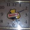 FALSTAFF BEER CLOCK 1960'S ?