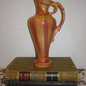 CERAMIC VASE - Art Pottery