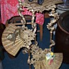 Ornate Cast Iron Plant Stand