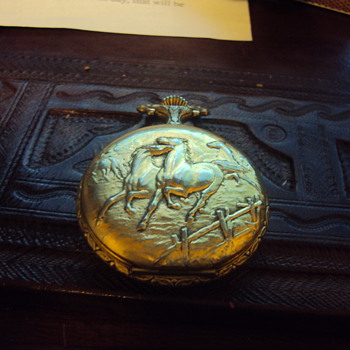 Grandfather's Pocket Watch
