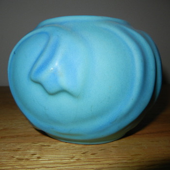 Van Briggle Bowl - Art Pottery