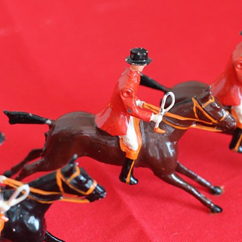 Britains Ltd Lead Figures