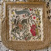 VINTAGE TAPESTRY BAG