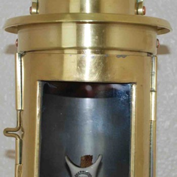 Sherwoods Limited Lamp (UK Made) - Lamps