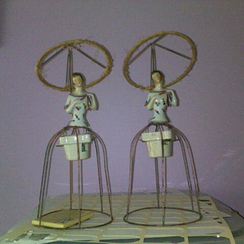 Eileen's Lady Lamps