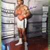 Muhammad Ali Signed Picture