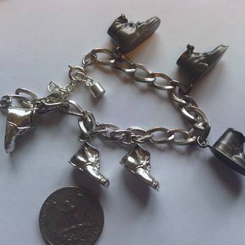 charm shoes - Fine Jewelry